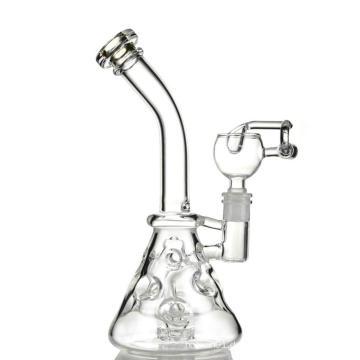 Honey Eimer Mothership Baker DAB Rig Glaspfeife (ES-GB-408)